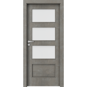 Porta FIT H.3 Betón Svetlý 
